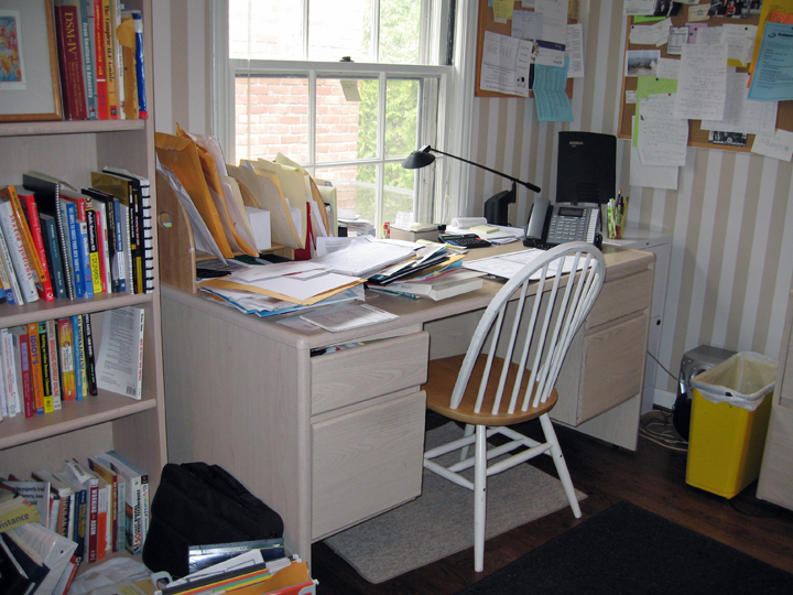 desk