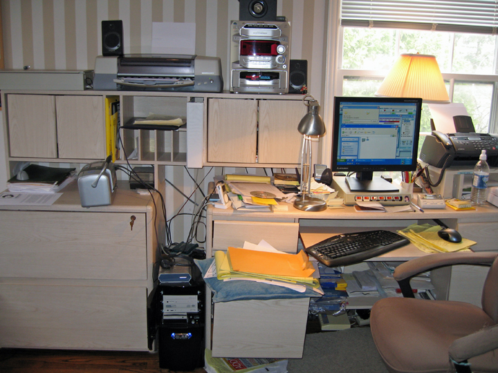 desk